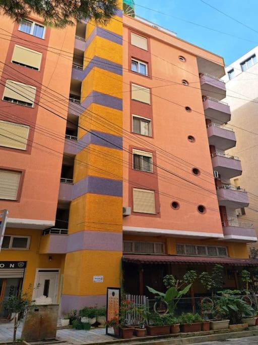 Rezidenca Hasanaj 15 Durrës